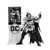 DC Multiverse - Batman White Knight Sketch Edition - Gold Label