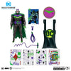 BATMAN WHITE KNIGHT JOKERIZED (GOLD LABEL)