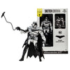 DC Multiverse - Batman White Knight Sketch Edition - Gold Label