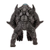 Pacific Rim: Aftermath Leatherback 4" Action Figure Playset with Comic