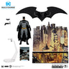 DC Multiverse - Batman with Bat-Glider (The Thirteenth Hour) - Exclusive Gold Label