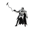 DC Multiverse - Batman White Knight Sketch Edition - Gold Label