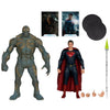 Batman v Superman: Dawn of Justice DC Multiverse Doomsday & Superman Action Figure Two-Pack