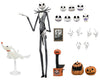 The Nightmare Before Christmas Ultimate Set of 4 Action Figures