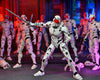 Teenage Mutant Ninja Turtles Ultimate Elite Synja Patrol Bot - The Last Ronin