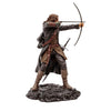 The Lord of the Rings: The Fellowship of the Ring Movie Maniacs WB 100 Aragorn 6" Limited Edition Figure