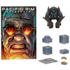 Pacific Rim: Aftermath Leatherback 4" Action Figure Playset with Comic