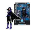 The New 52 DC Multiverse Collector Edition Huntress (Sub-Par Box - face fallen)