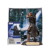 The Lord of the Rings: The Fellowship of the Ring Movie Maniacs WB 100 Aragorn 6" Limited Edition Figure