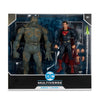 Batman v Superman: Dawn of Justice DC Multiverse Doomsday & Superman Action Figure Two-Pack