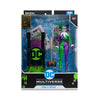DC Multiverse Harley Quinn (Jokerized) Gold Label