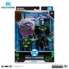 BATMAN WHITE KNIGHT JOKERIZED (GOLD LABEL)