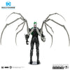 DC MULTIVERSE - BATMAN: FUTURES END UN (GITD)(GOLD LABEL)