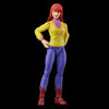 Spider-Man Marvel Legends Mary Jane & Green Goblin Exclusive Two-Pack