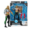 JLA DC Multiverse Aquaman (Collect to Build: Plastic Man)