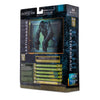 Pacific Rim: Aftermath Leatherback 4" Action Figure Playset with Comic
