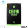 DC MULTIVERSE - BATMAN: FUTURES END UN (GITD)(GOLD LABEL)