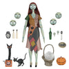 The Nightmare Before Christmas Ultimate Set of 4 Action Figures