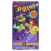 Spider-Man Marvel Legends Mary Jane & Green Goblin Exclusive Two-Pack
