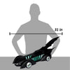 Batman Forever DC Multiverse Gold Label  Batmobile Set ( NO ALFRED )