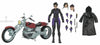 Teenage Mutant Ninja Turtles: The Last Ronin Casey Marie Action Figure with Motorcycle