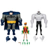 DC DIRECT - NEW BATMAN ADVENTURES 3PK - BATMAN, MUTANT LEADER AND ROBIN - LEGENDS OF THE DARK KNIGHT