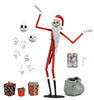 The Nightmare Before Christmas Ultimate Set of 4 Action Figures