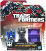Transformers Generations Fall of Cybertron Ravage & Decepticon Rumble Legend - Mini Figure 2-Pack
