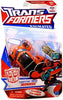 Transformers Animated Cybertron Mode Ironhide Exclusive Deluxe Action Figure