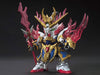 SD SANGOKU SOKETSUDEN [03] ZHANG FEI GOD GUNDAM