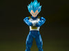 Dragon Ball Super S.H.Figuarts Super Saiyan God Super Saiyan Vegeta - Unwavering Saiyan Pride