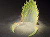 Tamashii Effect Energy Aura (Yellow Ver.)