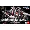 HGCE #01 Strike Rouge + IWSP 1/144