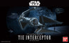 Star Wars - TIE Interceptor 1/72 - Model kit