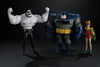 DC DIRECT - NEW BATMAN ADVENTURES 3PK - BATMAN, MUTANT LEADER AND ROBIN - LEGENDS OF THE DARK KNIGHT