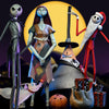 The Nightmare Before Christmas Ultimate Set of 4 Action Figures