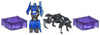 Transformers Generations Fall of Cybertron Ravage & Decepticon Rumble Legend - Mini Figure 2-Pack