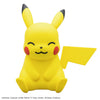 Pokemon Model Kit Quick!! 16 Pikachu (Sitting Pose)