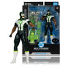 DC Multiverse Collector Edition #26 GREEN LANTERN (SIMON BAZ) Platinum / Chase