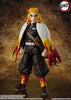 Demon Slayer: Kimetsu no Yaiba S.H.Figuarts Kyojuro Rengoku Action Figure