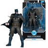 DC MULTIVERSE  -  BATMAN (BATMAN: NOEL) - platinum / Chase