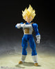 Dragon Ball Z S.H.Figuarts Super Saiyan Vegeta - Awakening Super Saiyan Blood