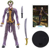 McFarlane Toys DC Multiverse The Joker Action Figure - Infected, Arkham City