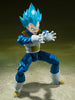 Dragon Ball Super S.H.Figuarts Super Saiyan God Super Saiyan Vegeta - Unwavering Saiyan Pride