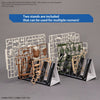 BANDAI: SPIRITS - MULTI BUILDERS RUNNER STAND