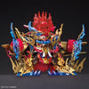SDW Heroes 09 Wukong Impulse Gundam DX Set