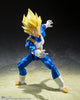 Dragon Ball Z S.H.Figuarts Super Saiyan Vegeta - Awakening Super Saiyan Blood