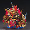 SDW Heroes 09 Wukong Impulse Gundam DX Set