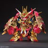 SDW Heroes 09 Wukong Impulse Gundam DX Set
