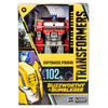 Transformers Buzzworthy Bumblebee Studio Series - TF7 Optimus Prime - Exclusive